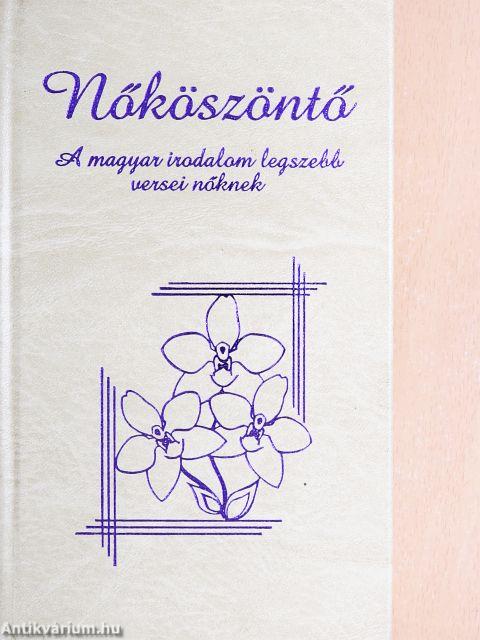Nőköszöntő