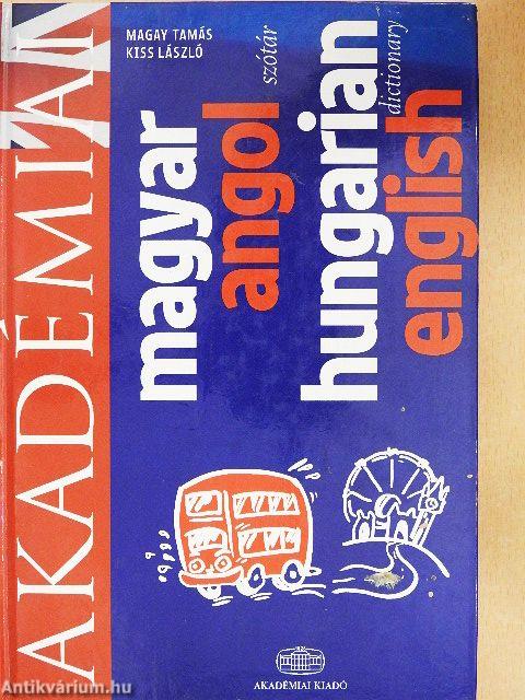Magyar-angol szótár