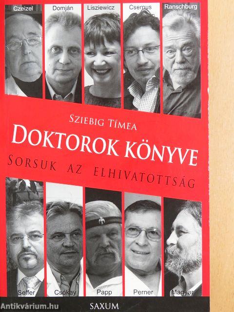 Doktorok könyve