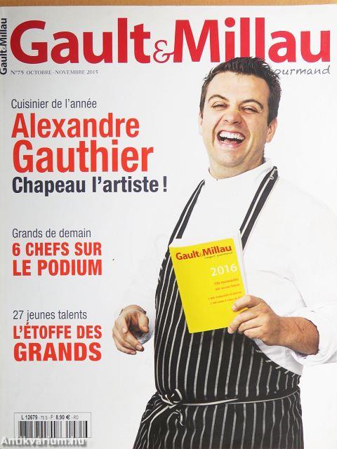 Gault & Millau Octobre-Novembre 2015