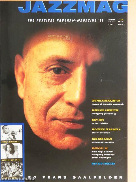 JazzMag 1998
