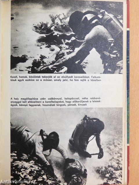 Tízezer év az óceánok mélyén