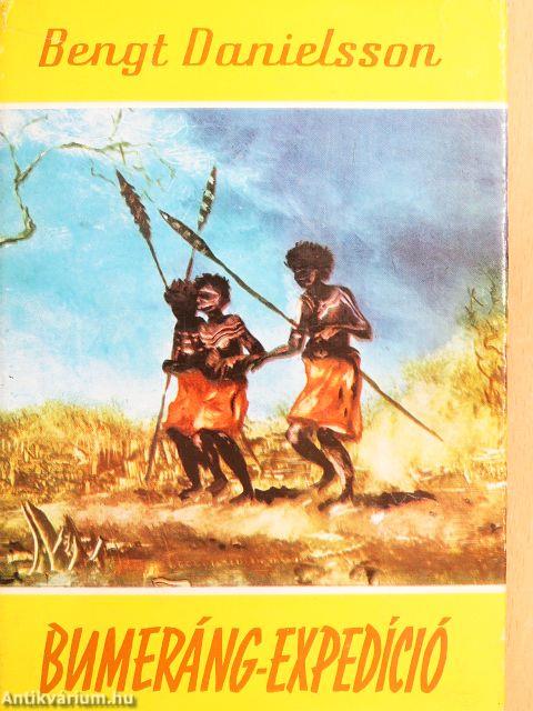 Bumeráng-expedíció