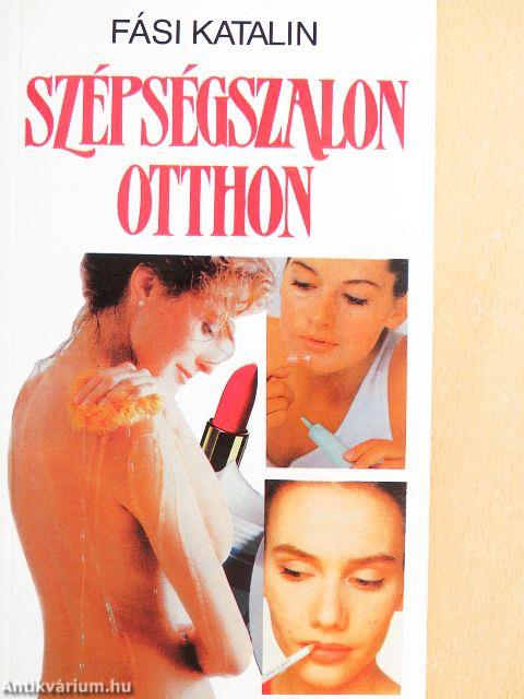Szépségszalon otthon