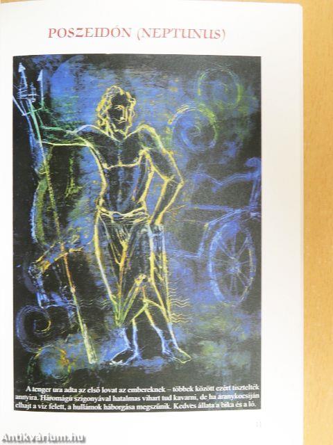 Istenek és játékaik