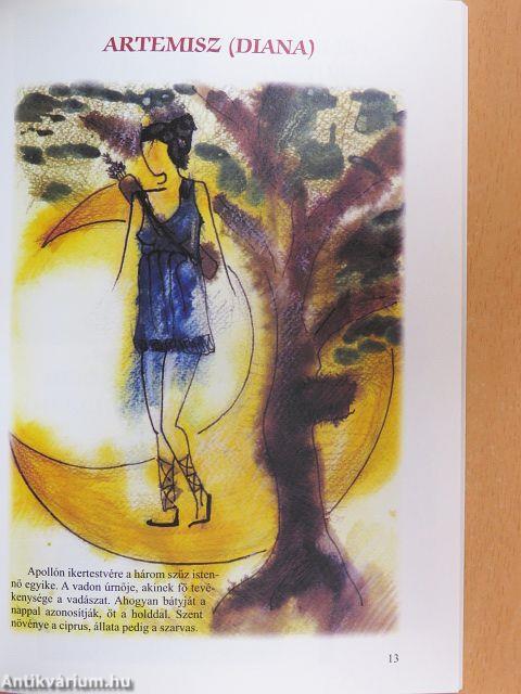 Istenek és játékaik