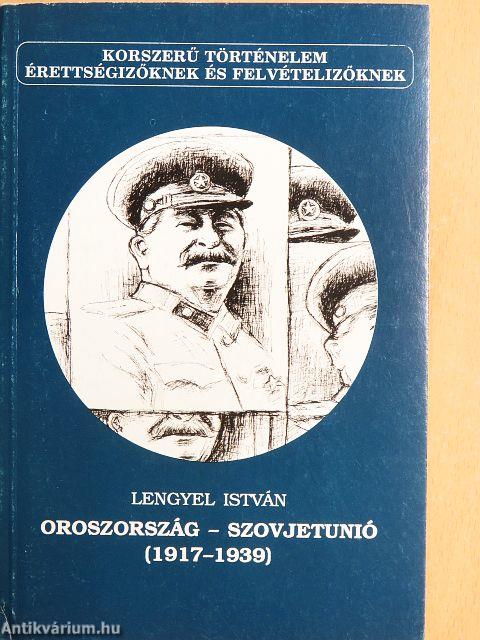 Oroszország - Szovjetunió