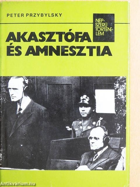 Akasztófa és amnesztia