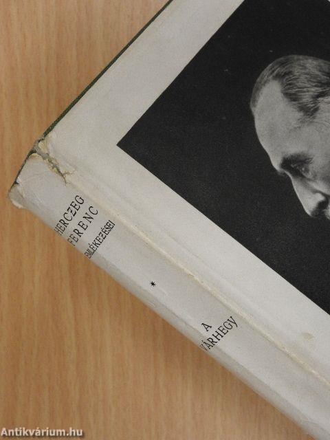 Herczeg Ferenc emlékezései I.