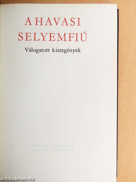 A havasi selyemfiú