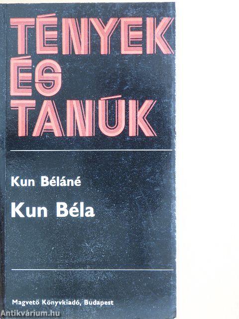 Kun Béla