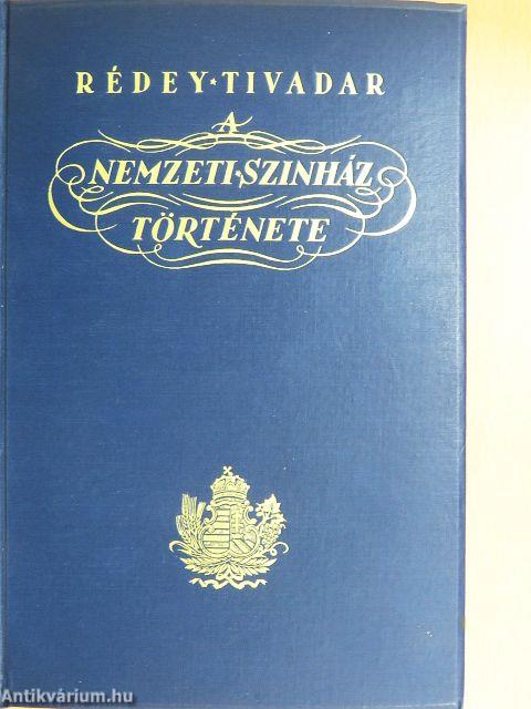 A Nemzeti Színház története 