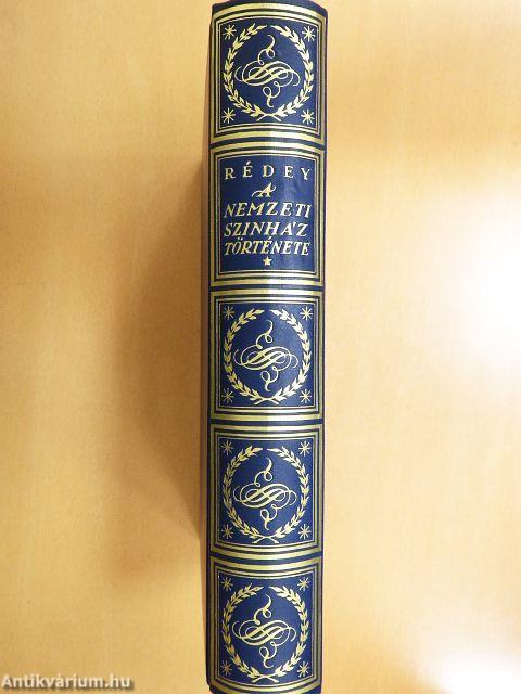 A Nemzeti Színház története 