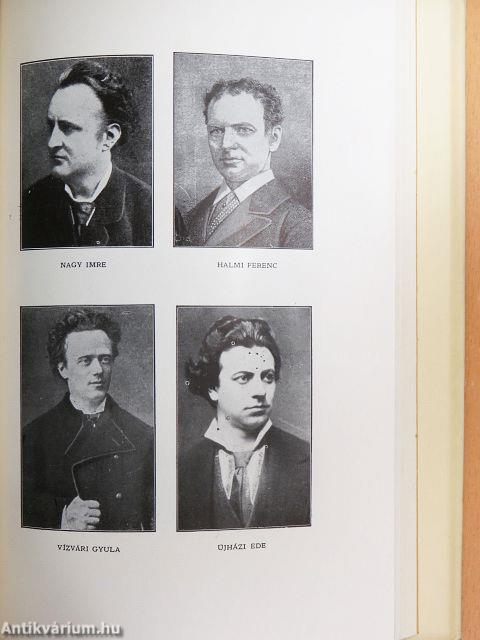 A Nemzeti Színház története 