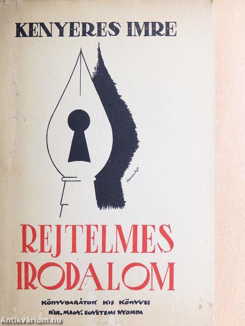Rejtelmes irodalom