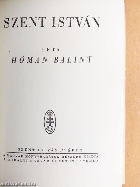 Szent István