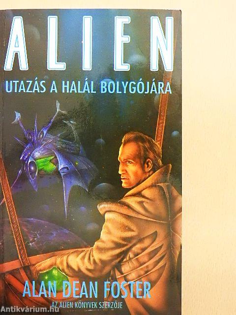 Utazás a halál bolygójára