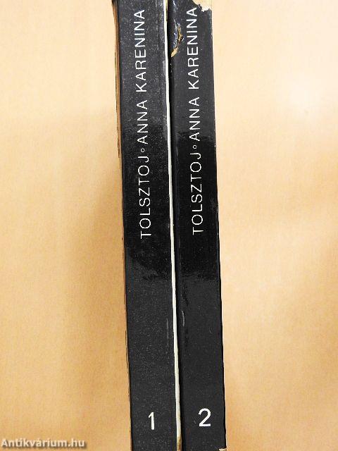 Anna Karenina 1-2.