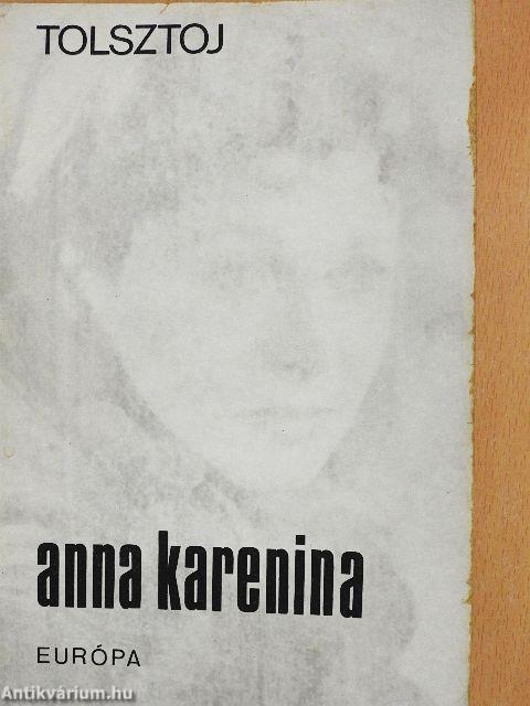 Anna Karenina 1-2.