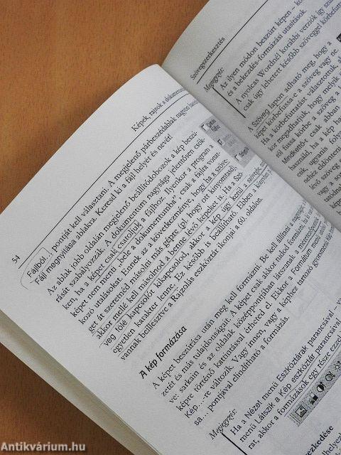 Szövegszerkesztés Word 97