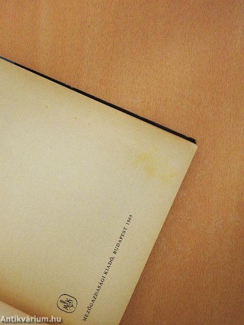 Az állattartás munkafolyamatainak gépesítése