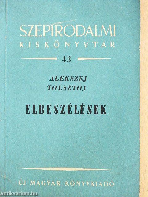 Elbeszélések