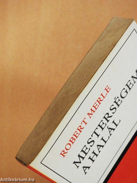 Mesterségem a halál