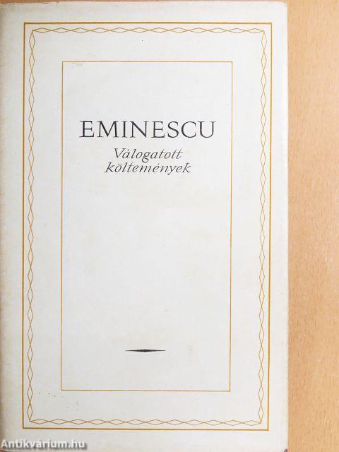 Válogatott költemények