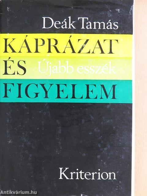 Káprázat és figyelem