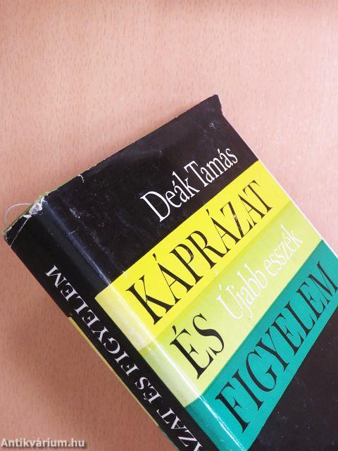 Káprázat és figyelem