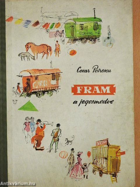 Fram, a jegesmedve