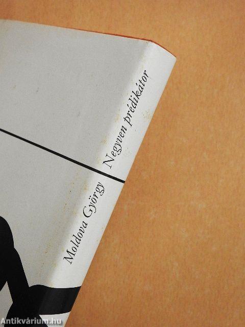 Negyven prédikátor