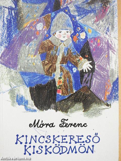 Kincskereső kisködmön