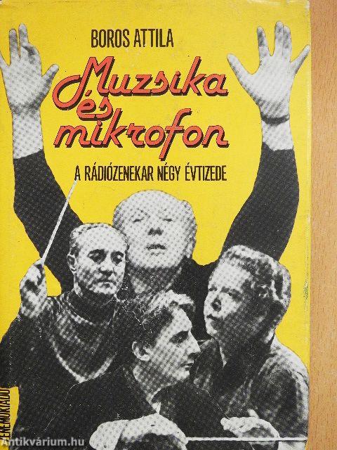 Muzsika és mikrofon