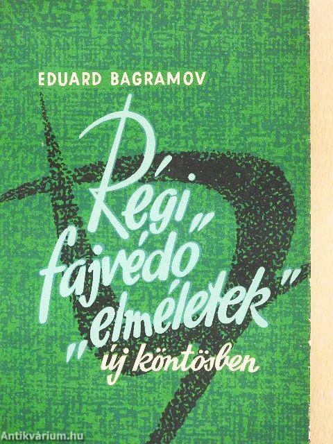 Régi fajvédő "elméletek" új köntösben