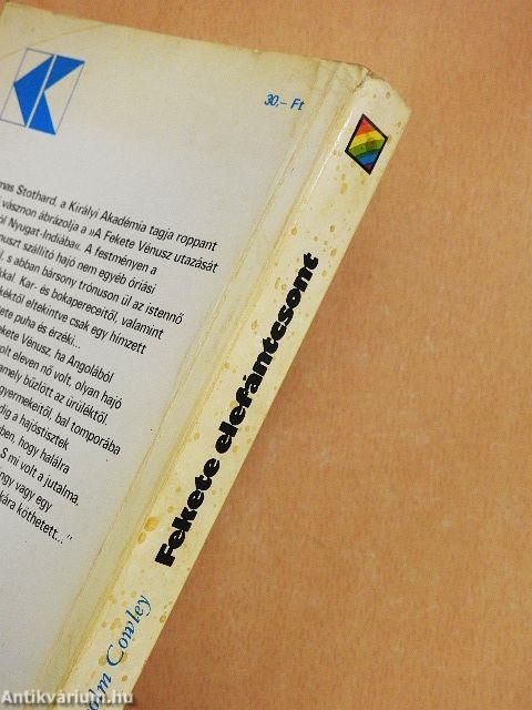 Fekete elefántcsont