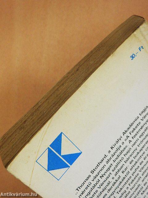 Fekete elefántcsont