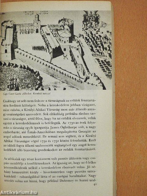 Fekete elefántcsont