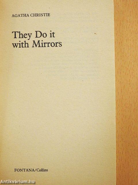 They do it with Mirrors