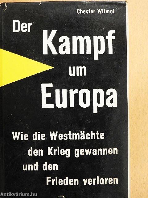 Der Kampf um Europa