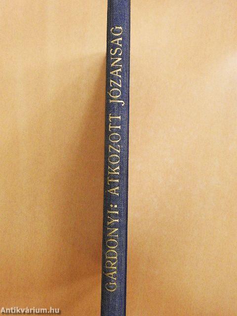 Átkozott józanság!