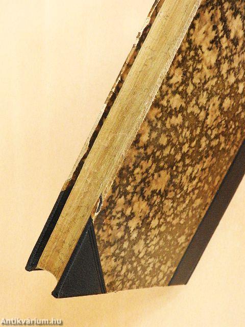 Német és magyar szótár I.