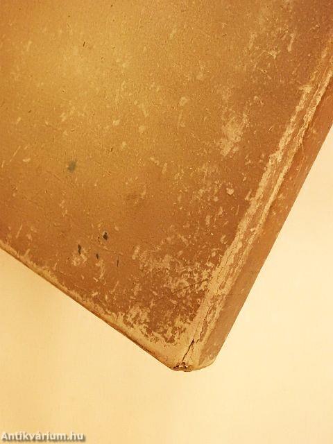 Német és magyar szótár I.