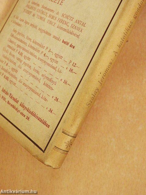 A katolikus gondolat útja az újkori Franciaországban