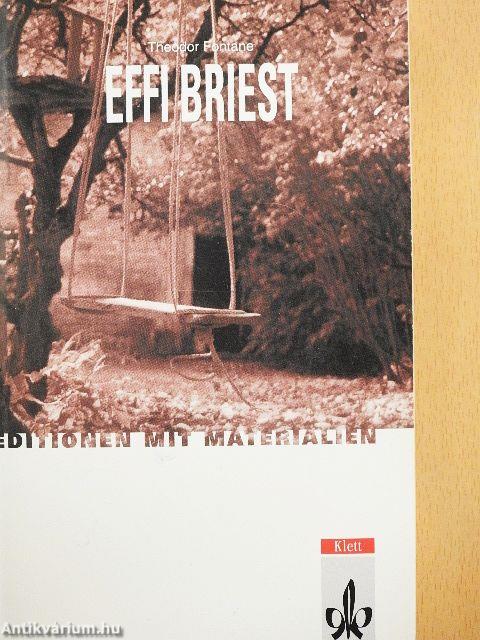 Theodor Fontane: Effi Briest