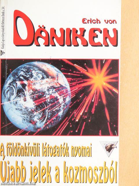 Újabb jelek a kozmoszból