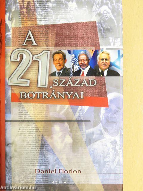 A 21. század botrányai