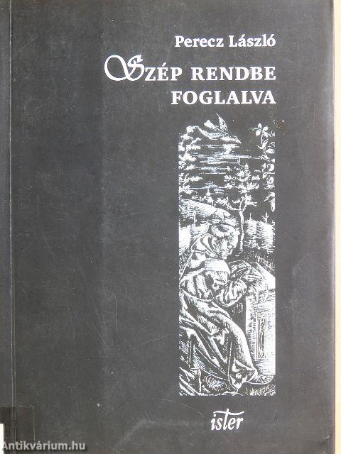 Szép rendbe foglalva