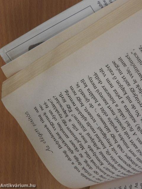 Az elégett pirítós