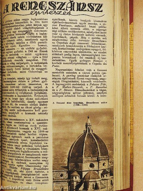 Élet és Tudomány 1958. (nem teljes évfolyam)